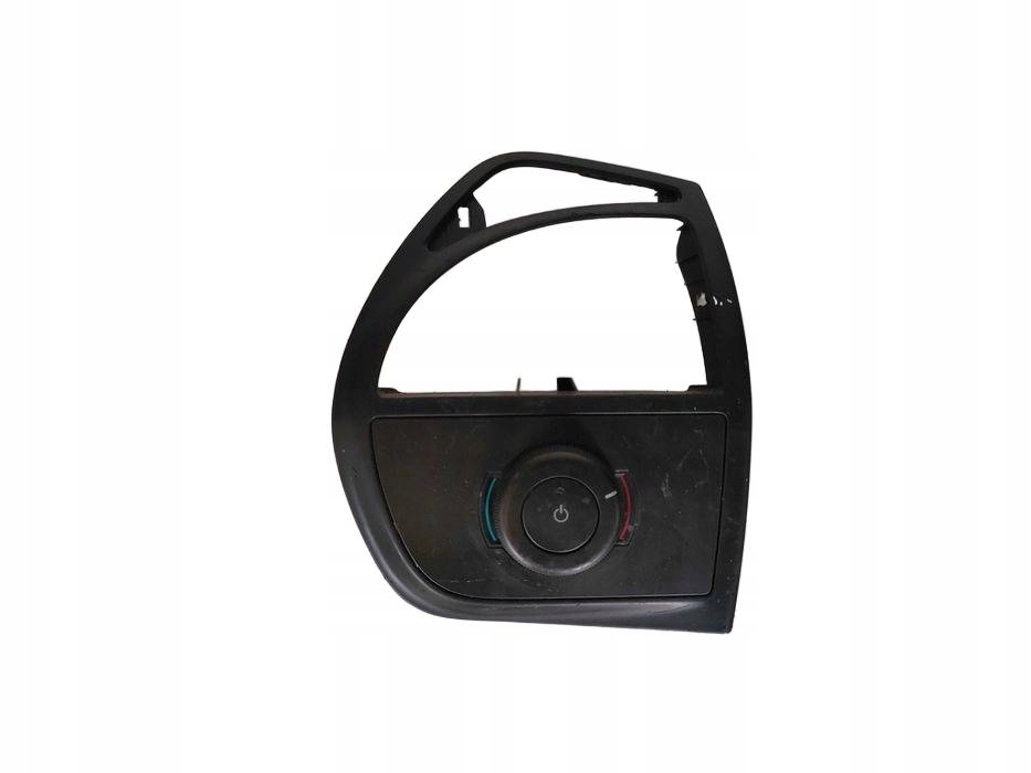 Panel Bouches buses Citroen C4 Picasso 965238967700