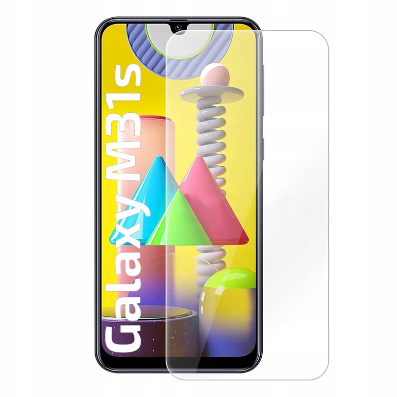 

Szkło Hartowane Szybka 9H Do Samsung Galaxy M31s