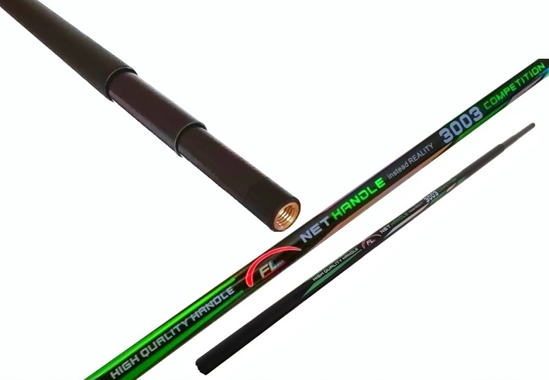 Sztyca teleskopowa do kosza podbieraka Pro Fl Handle Competition 3 m