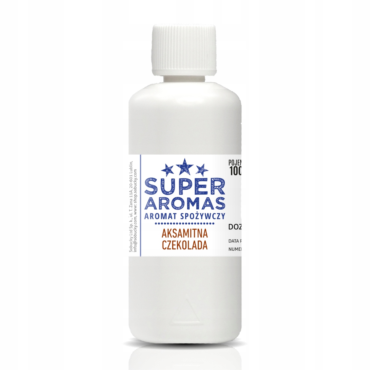 Aromas Aromatická sametová Čokoláda 100 ml