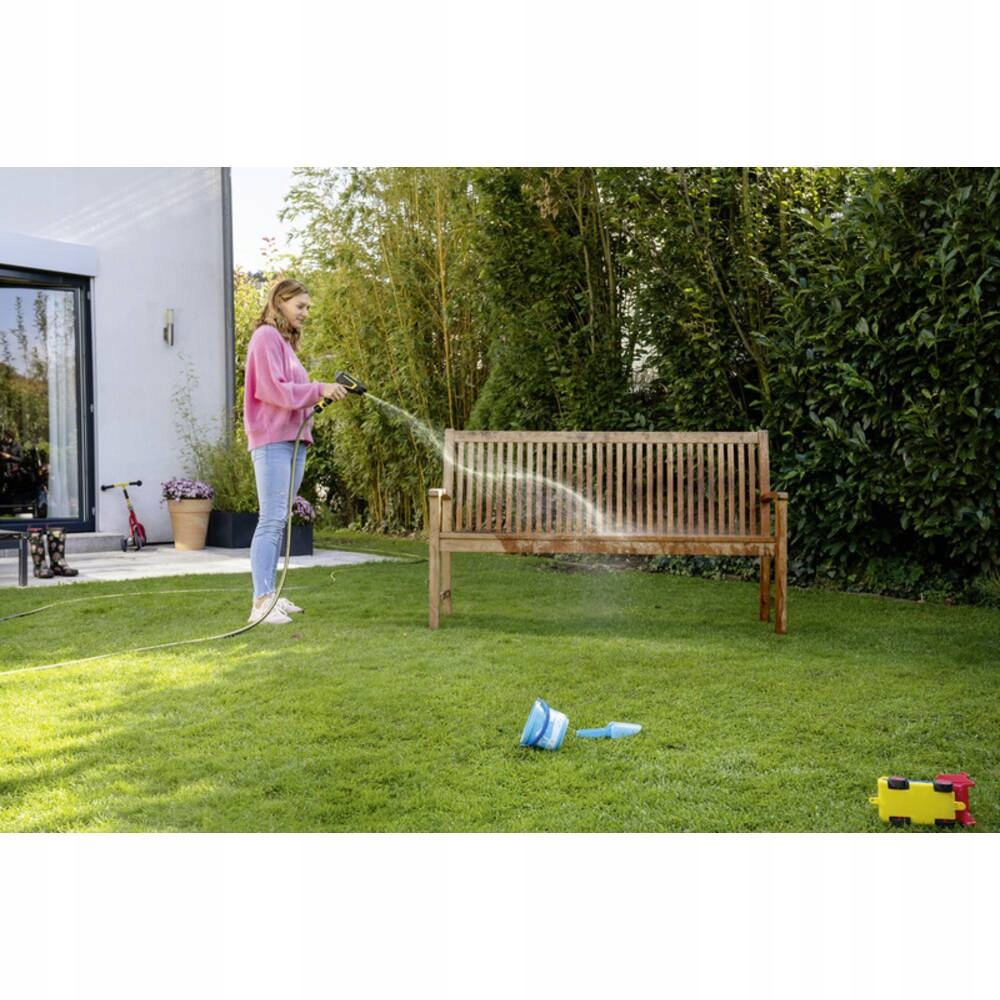 PISTOLET ZRASZACZ do wody Kärcher EAN (GTIN) 4054278599809