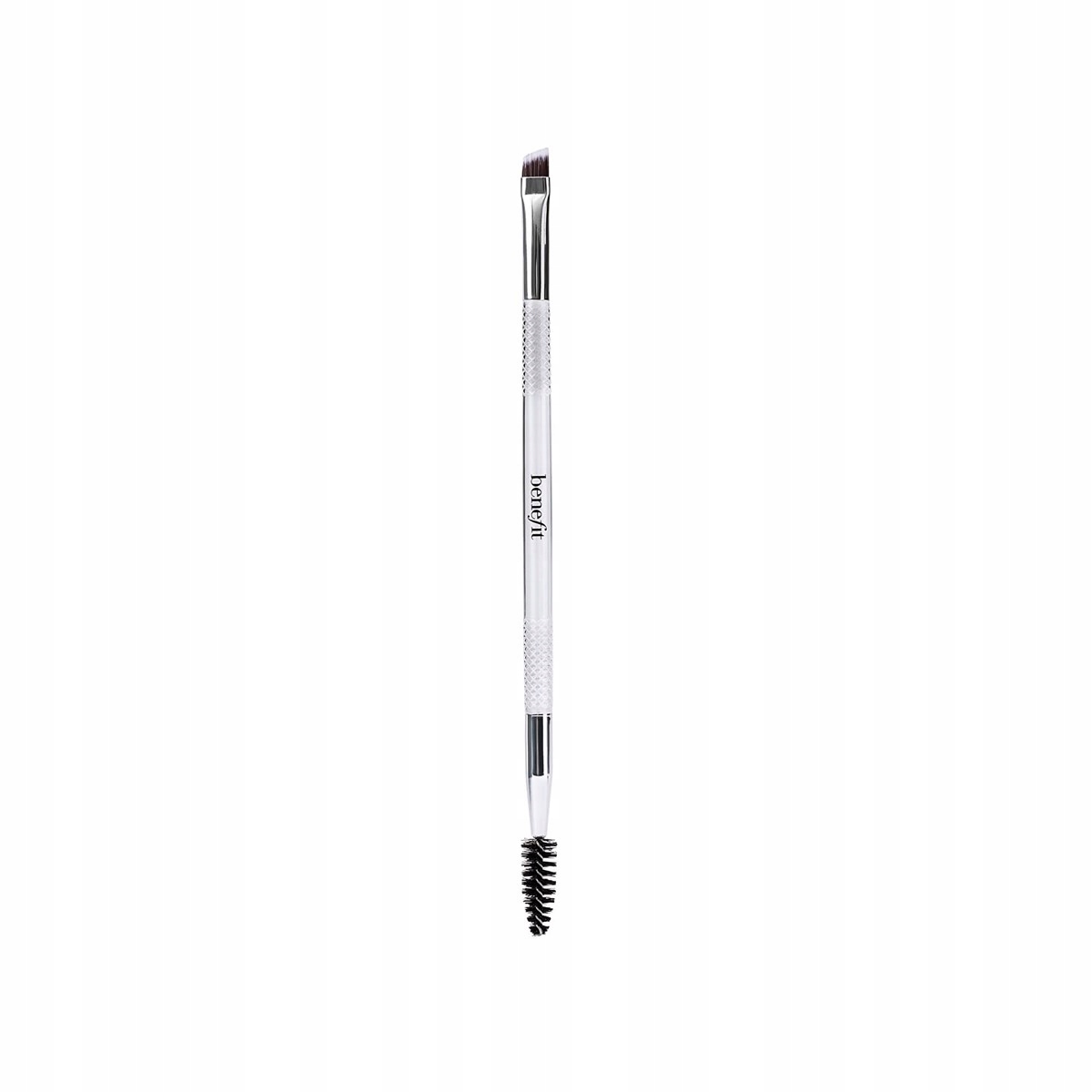 Benefit Dual-Ended Angled štětec na líčení obočí