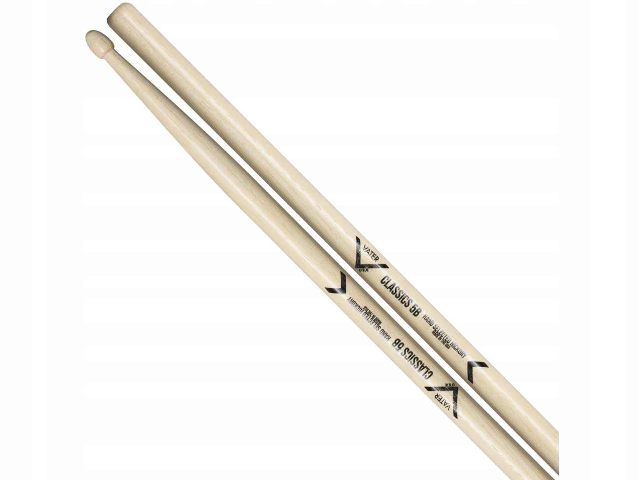 VATER CLASSICS 5B WOOD VHC5BW PAŁKI PERKUSYJNE