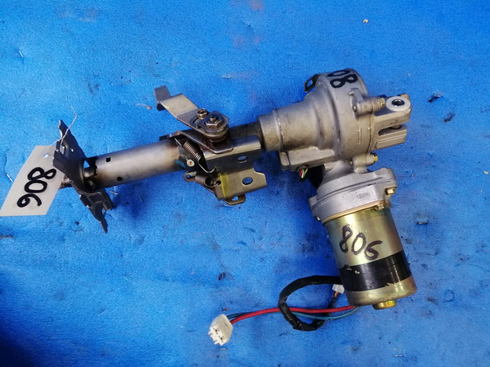 COROLLA E12 steering rod control 45200-02180