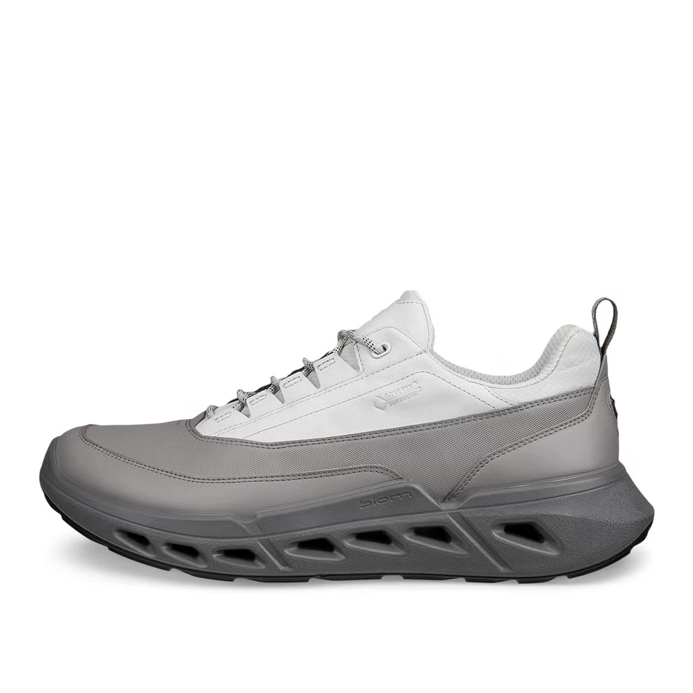 Pánské sportovní boty Ecco Biom 720 Bílé Materiál Látka Velikost 44