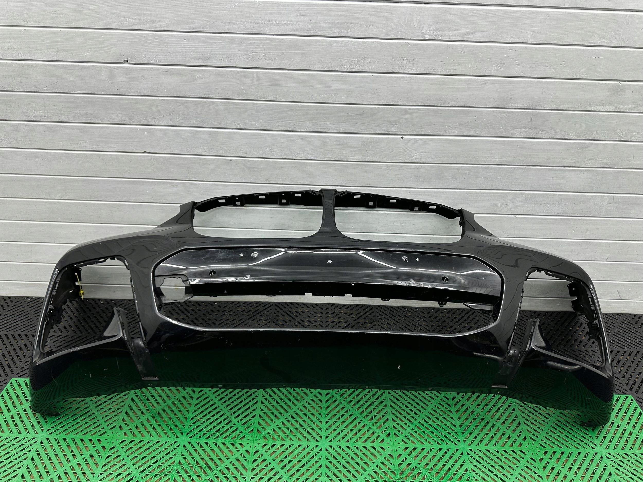 front bumper front BMW X3 G01 M PAKIET 8089743
