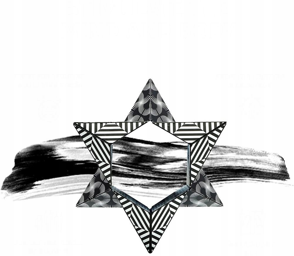 MAGNETYCZNA KOSTKA MAGIC CUBE FIDGET ANTYSTRESOWY 70 MOŻLIWOŚCI MAGICZNA An Certyfikaty, opinie, atesty CE