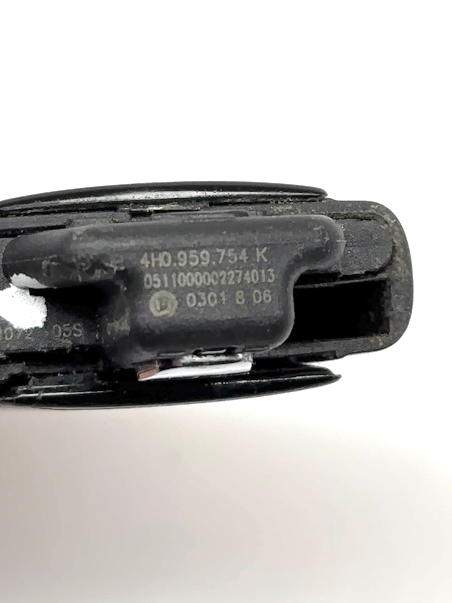 AUDI A6 C7 A7 4G key PILOT KEYLESS 4H0959754K