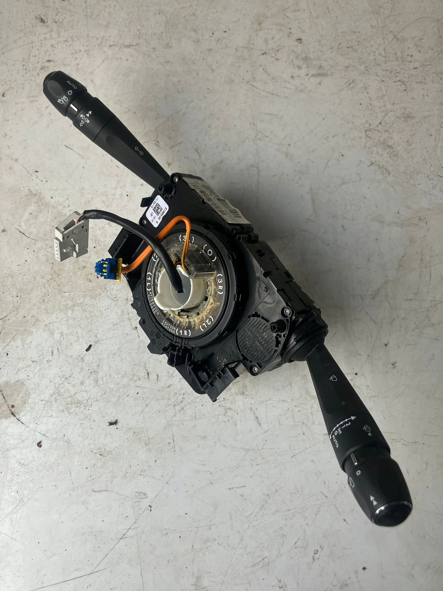 DEVIO LUCI TERGICRISTALLO TERGI CITROEN C4 PICASSO II 98110156ZD 01