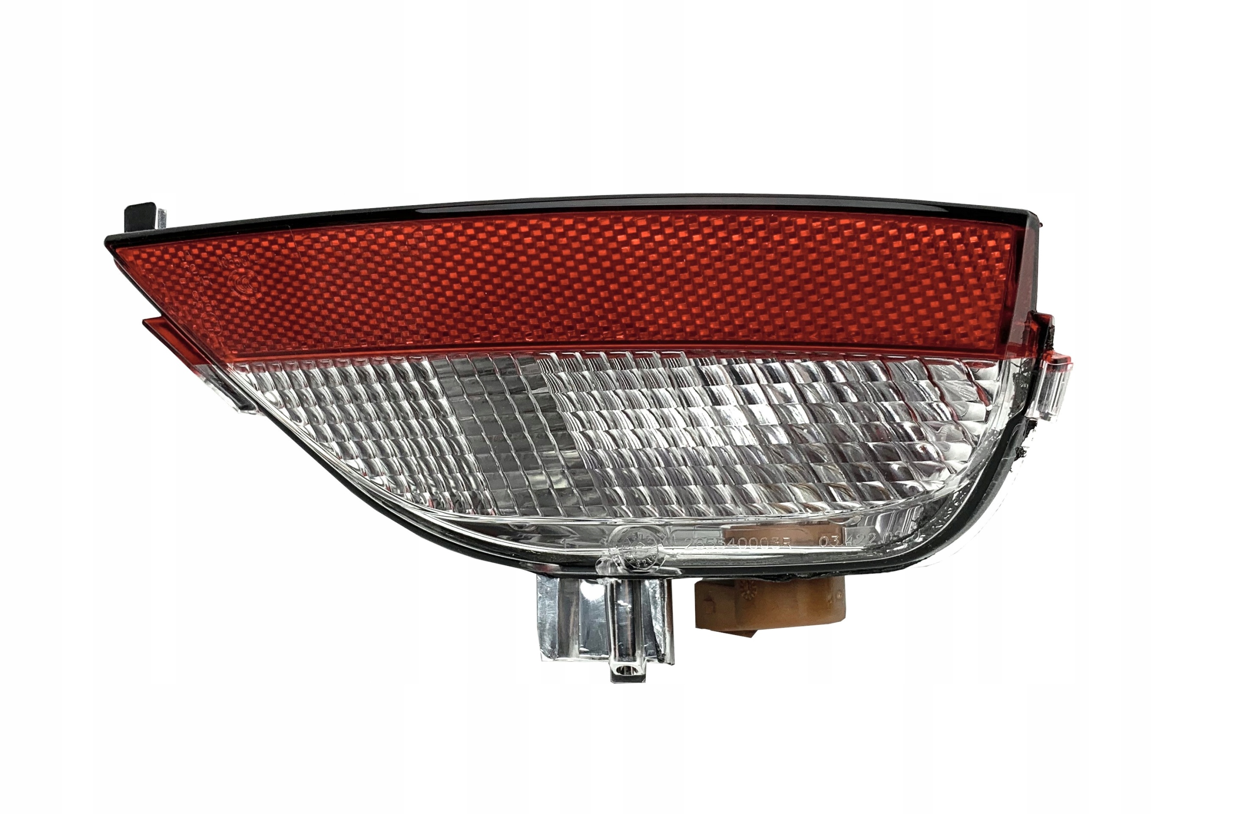 LAMPA PRZECIWMGIELNA TYŁ RENAULT SCENIC 2009-2016