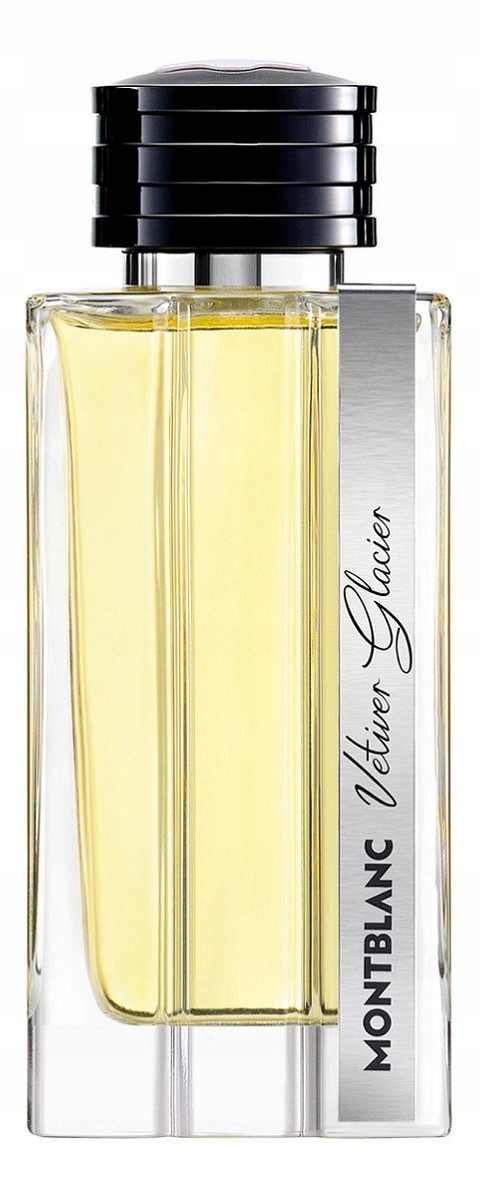 Mont Blanc Vetiver Glacier parfémovaná voda sprej 125 ml