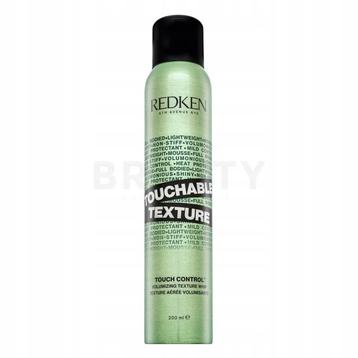 Redken Touch Control 200 ml