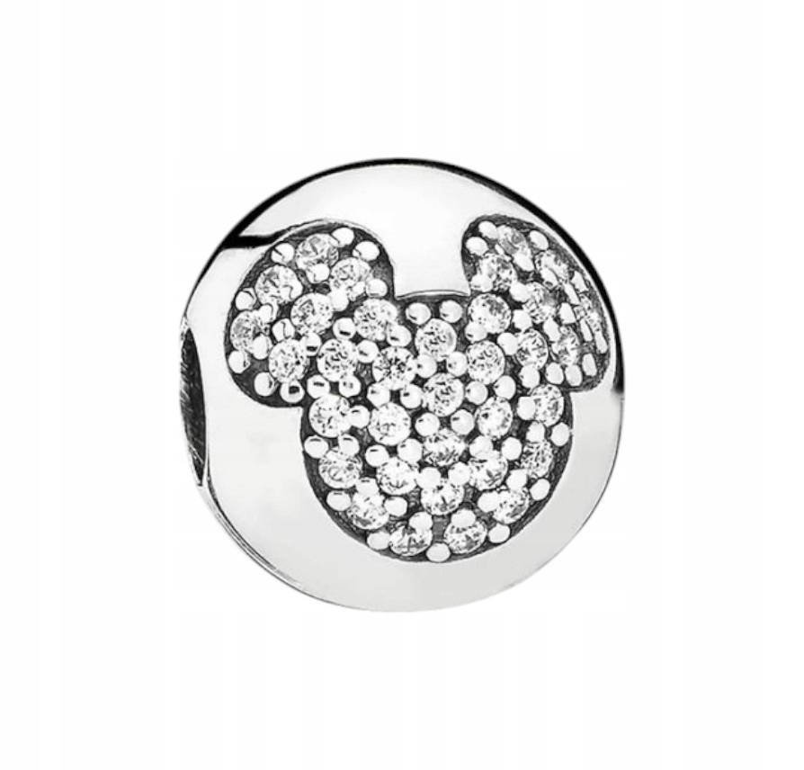 Stříbrný přívěsek Ag 925 Mickey Mouse CH190921