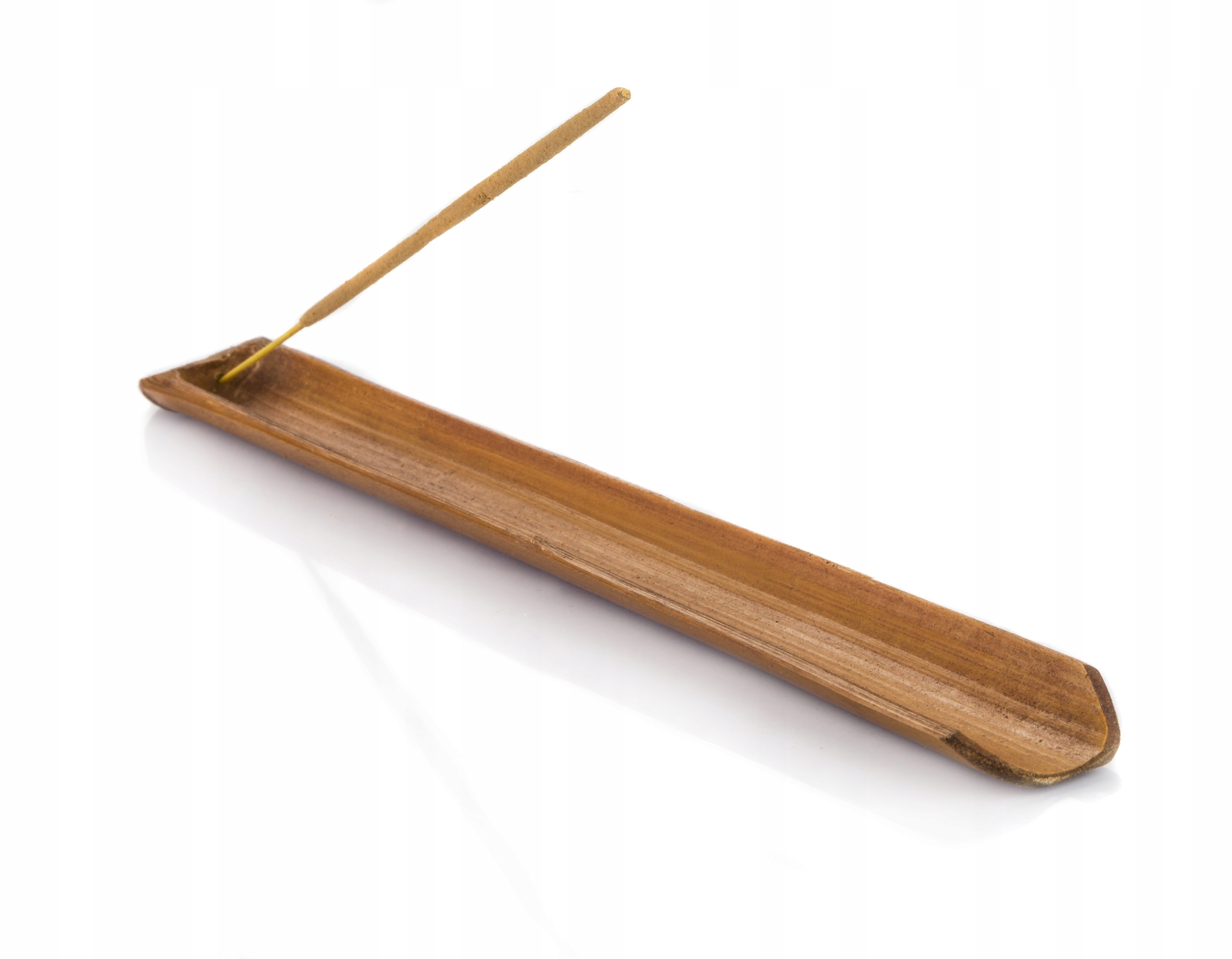 PODSTAWKA POD KADZIDEŁKA NARTA Bambusowa