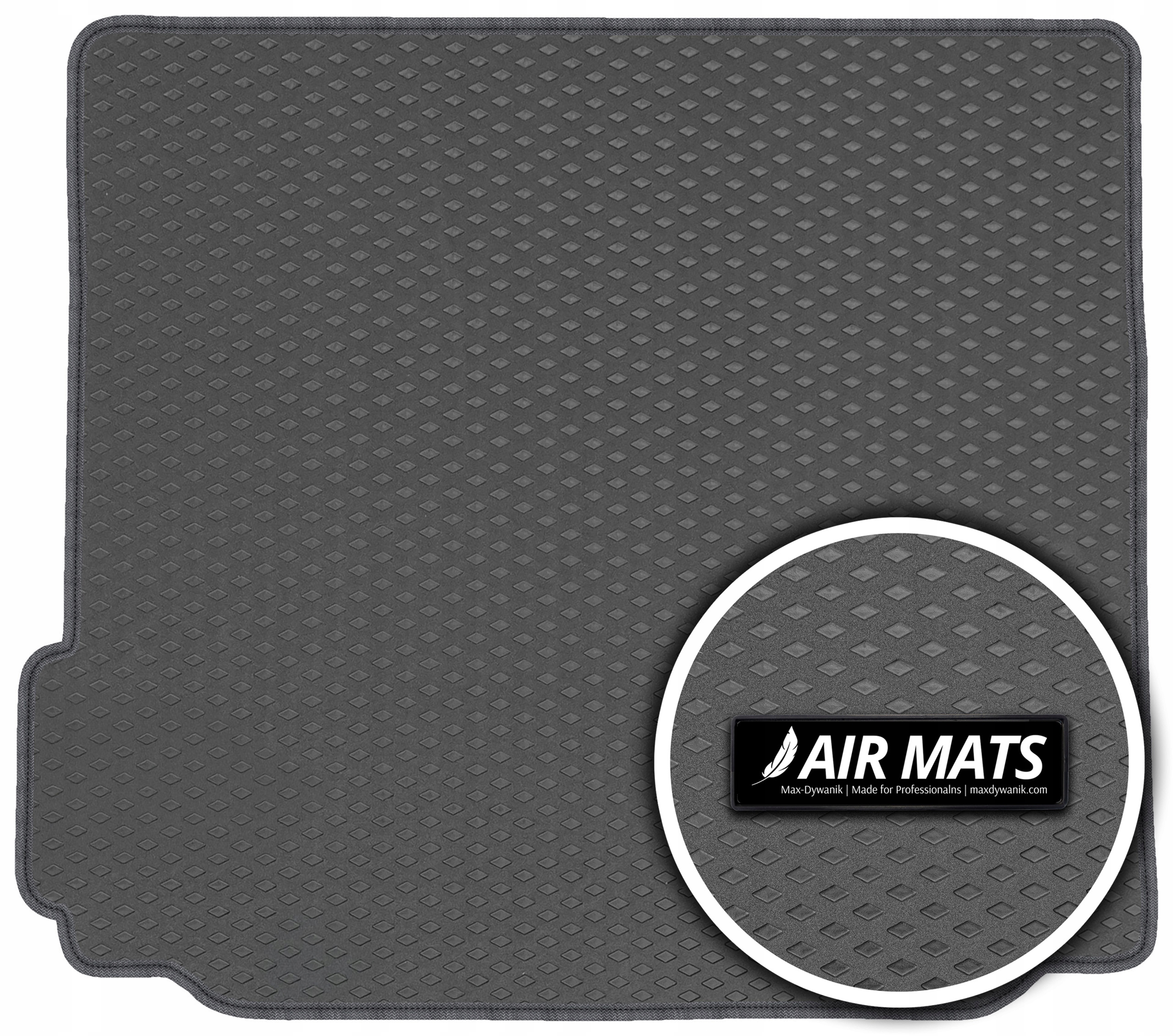 Bmw X5 E70 Suv 2006-2013 Rohož do kufru Eva Air Mats