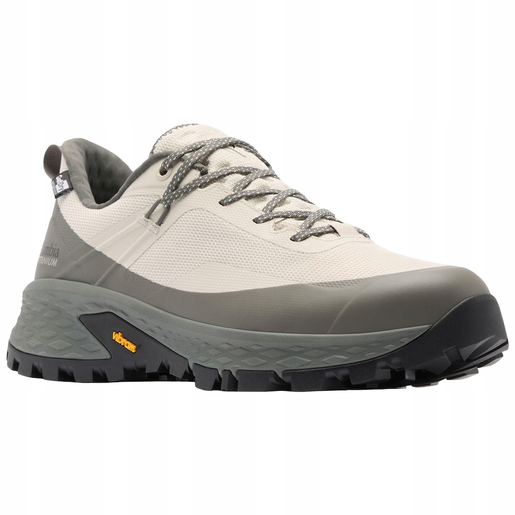 Trekové boty Columbia Tellurix Titanium OutDry Hiking Grey/Charcoal 40