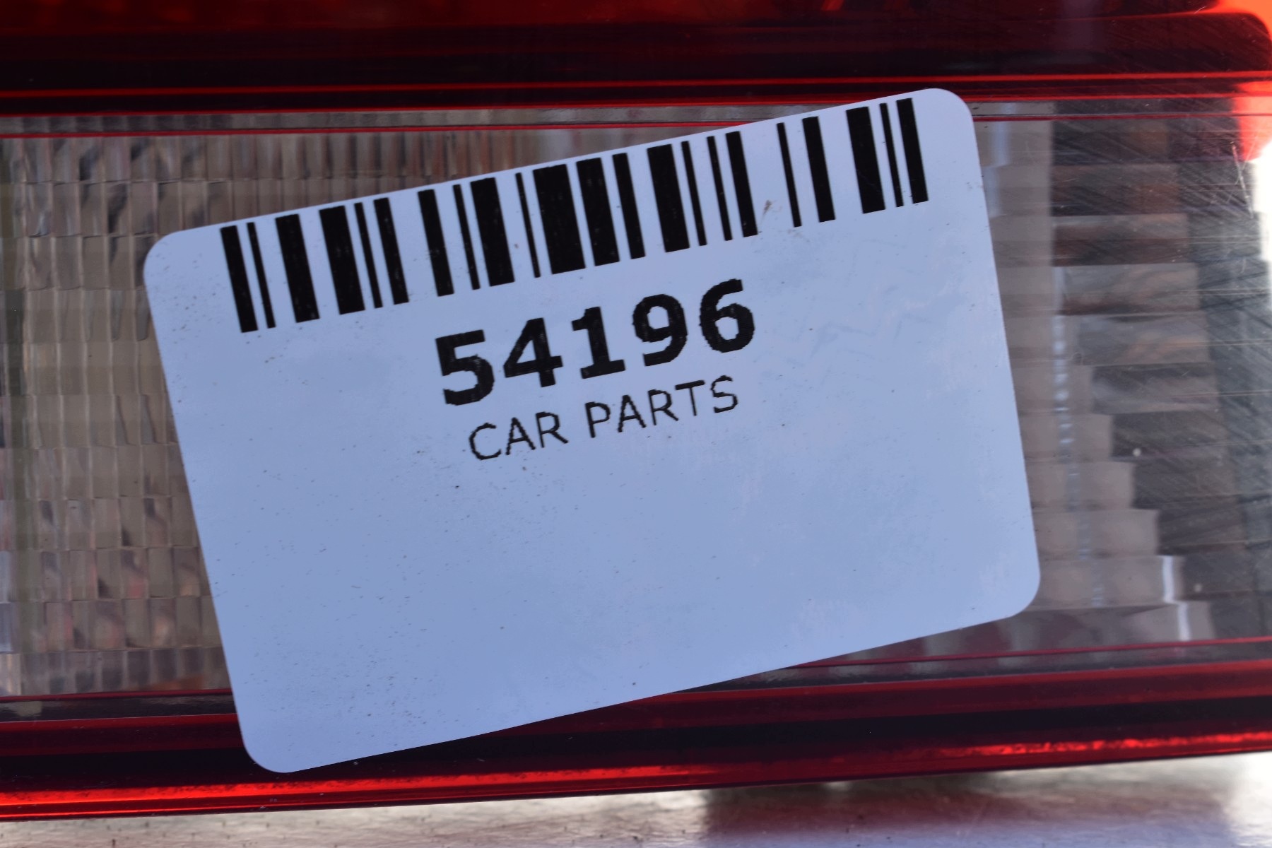 light left rear part VW GOLF VI HB 5K0945257