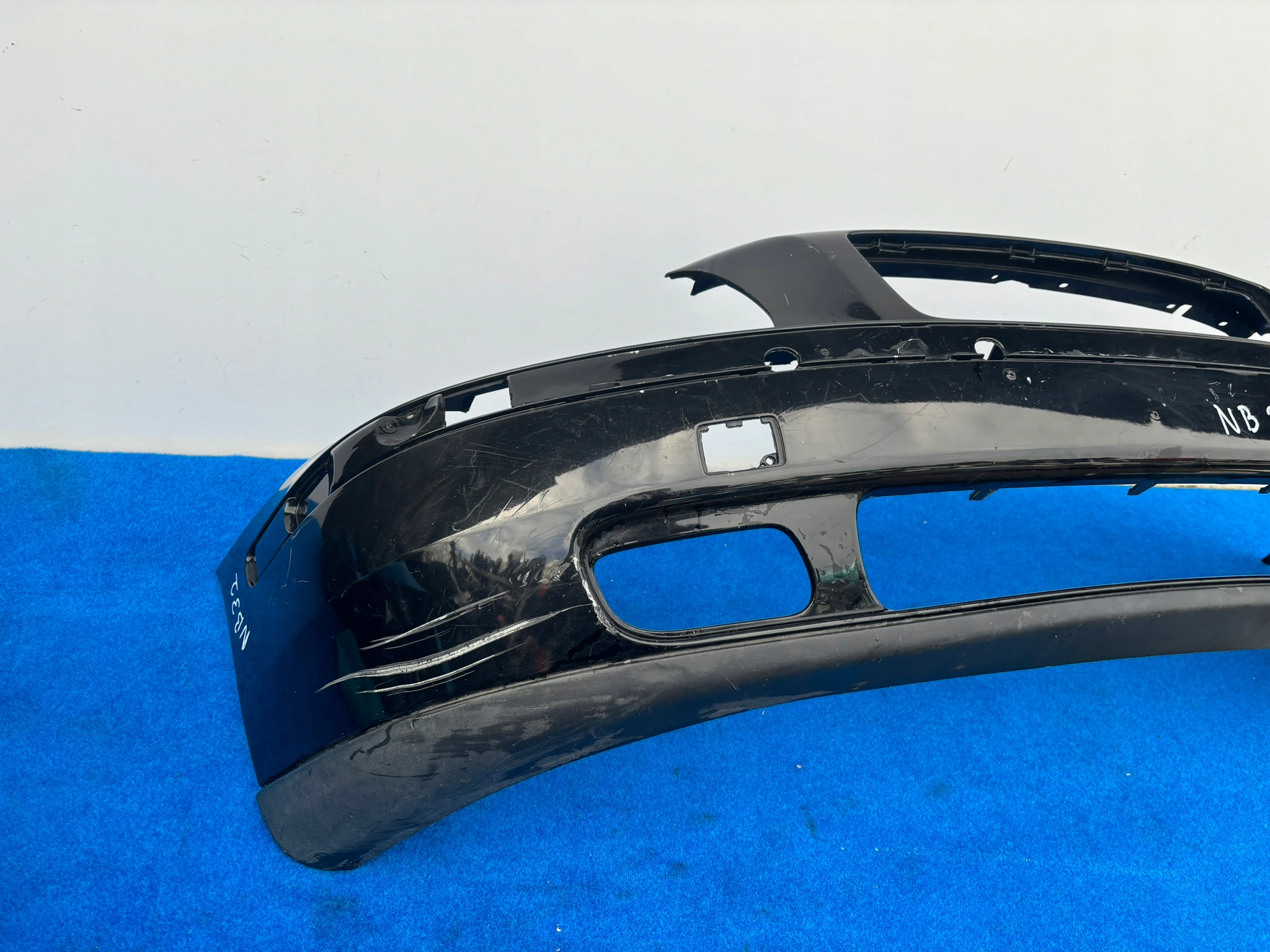VOLVO V70 00-04 ROK bumper front original 094842358 NB32