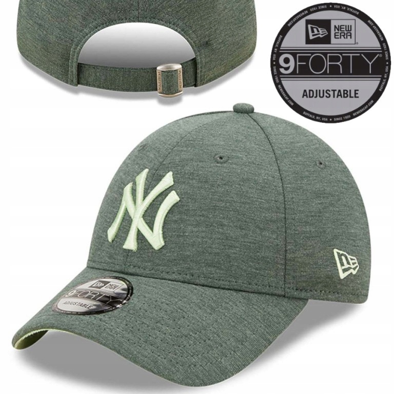 CZAPKA Z DASZKIEM NEW ERA ORYGINALNA HOLOGRAM