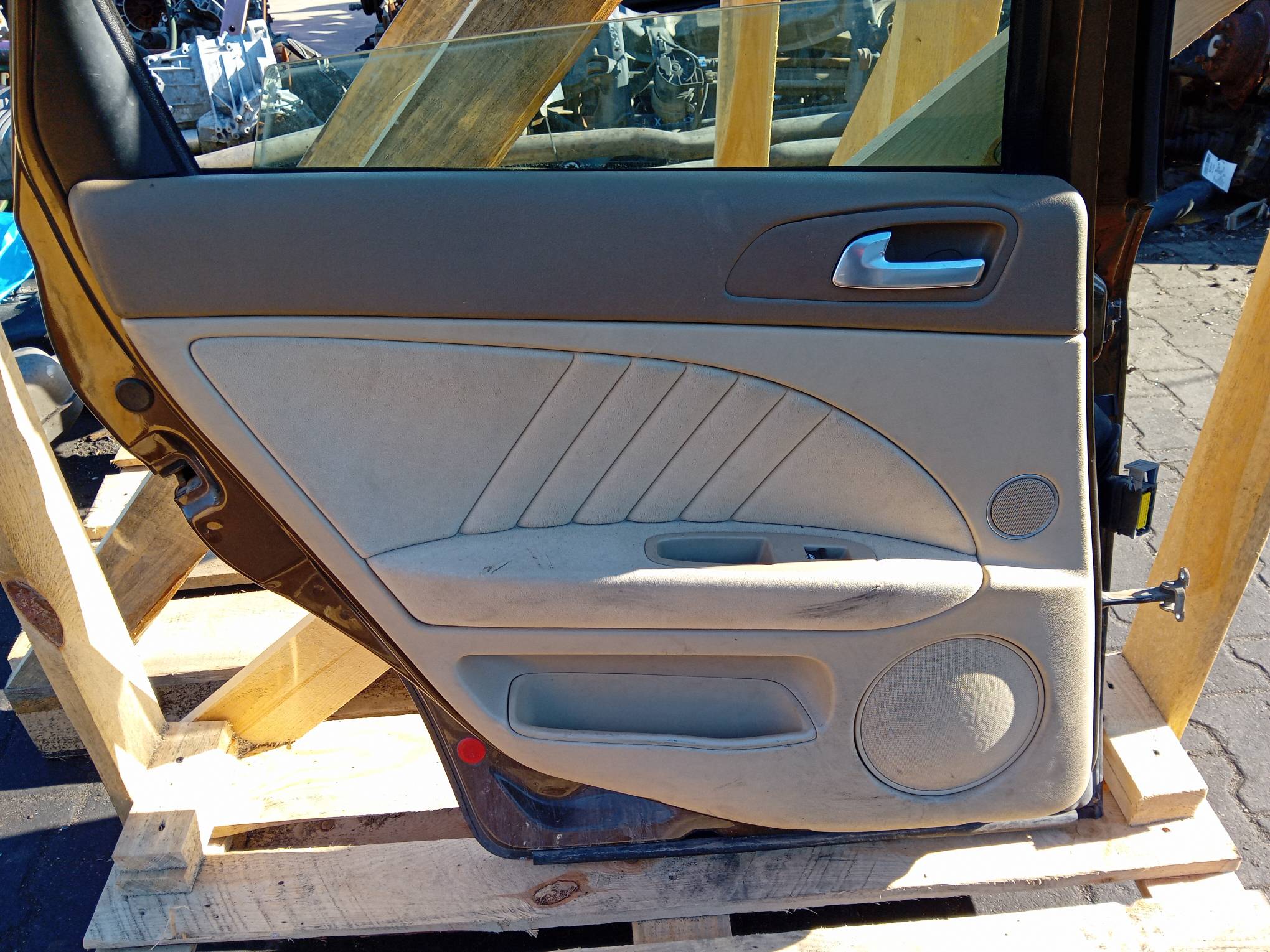 Tür links heck 581/A ALFA ROMEO 159 SW