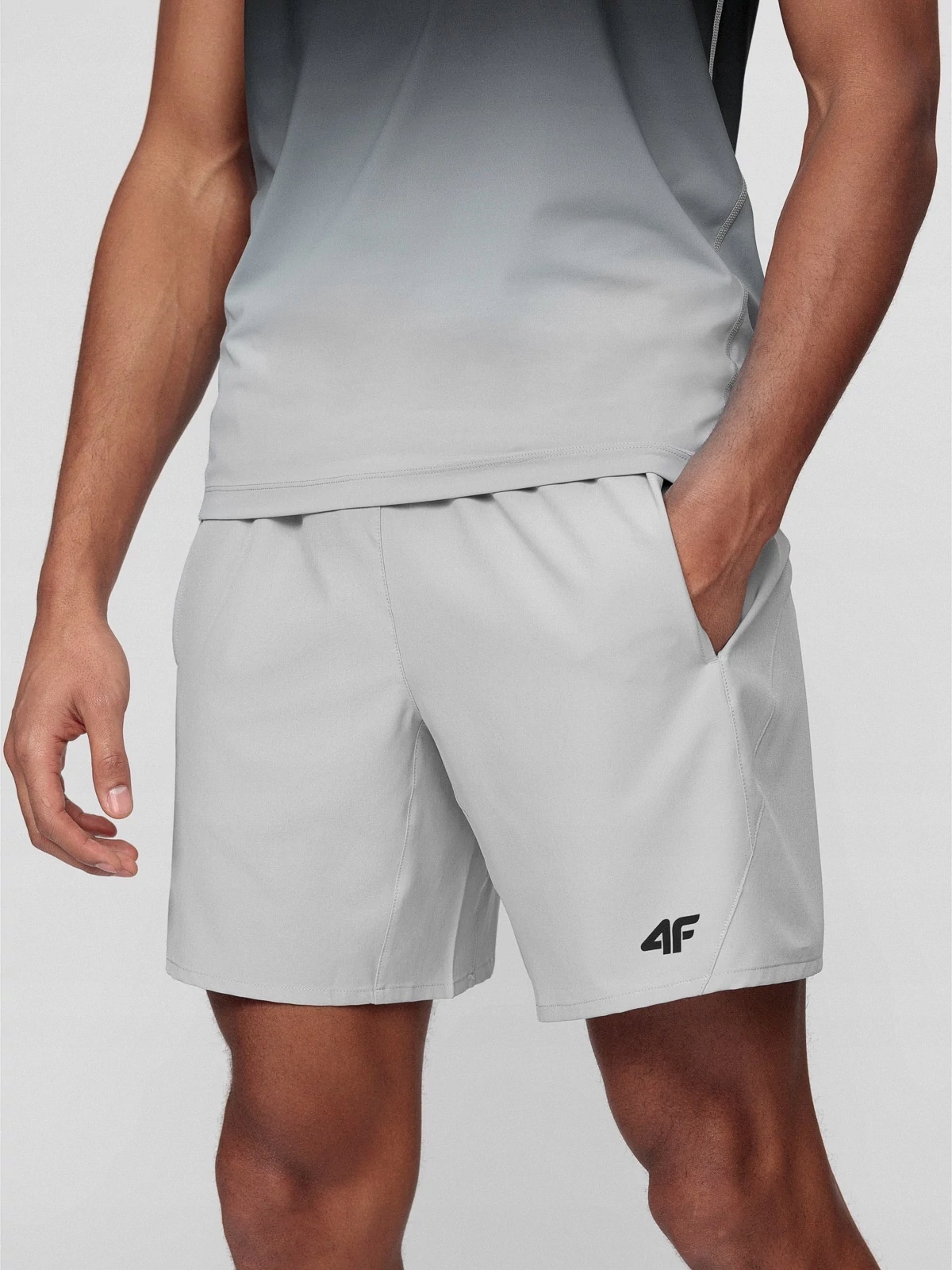 4F Spodenki TRENINGOWE SZYBKOSCHNĄCE SKMF012 > XXL Marka 4F