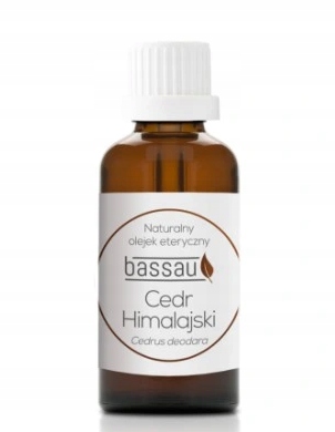 

Sauna Zapach Olejek Bassau 50 ml Cedr Himalajski
