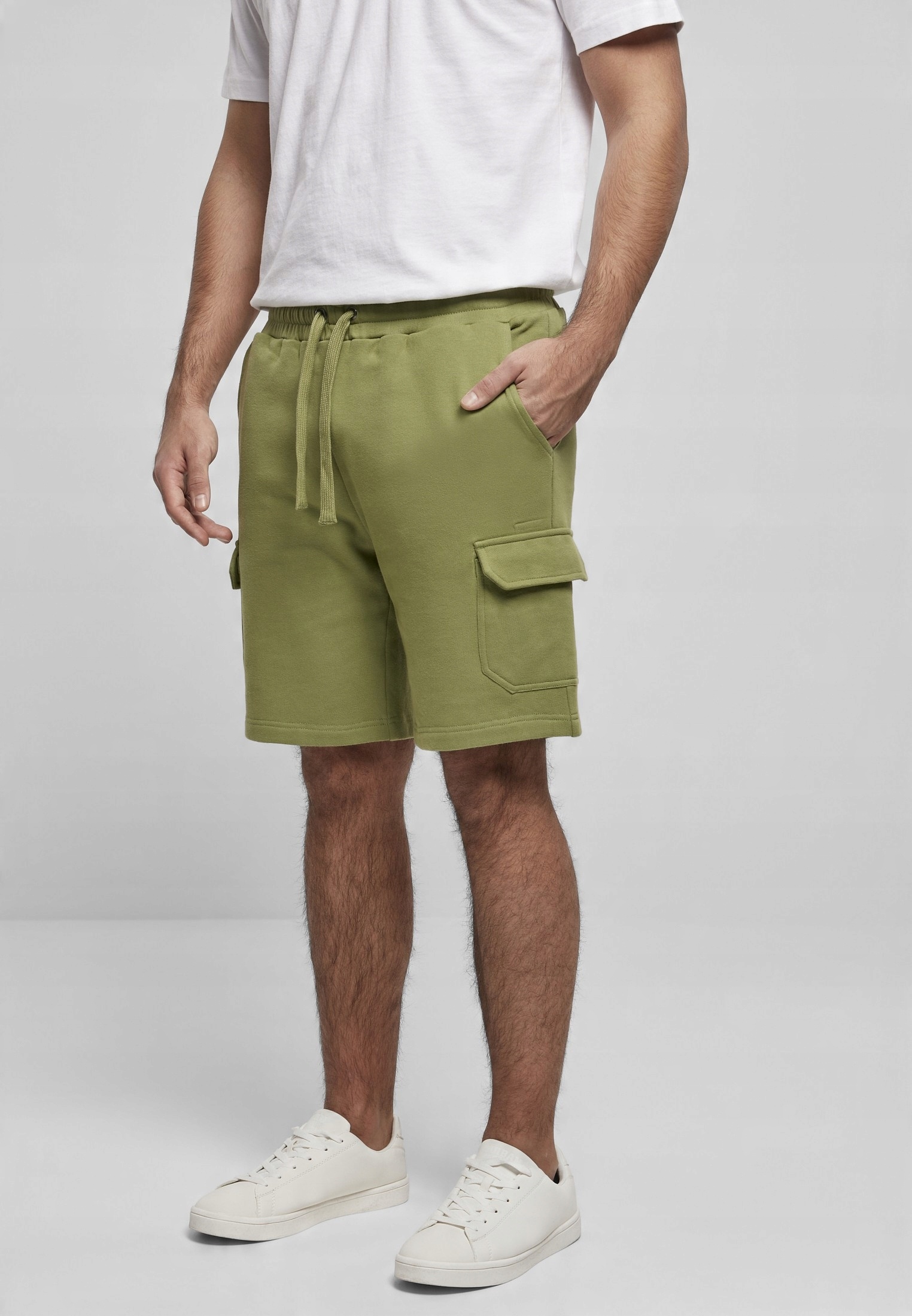 

Spodenki Urban Classics Nike Lee Organic Cargo 4XL