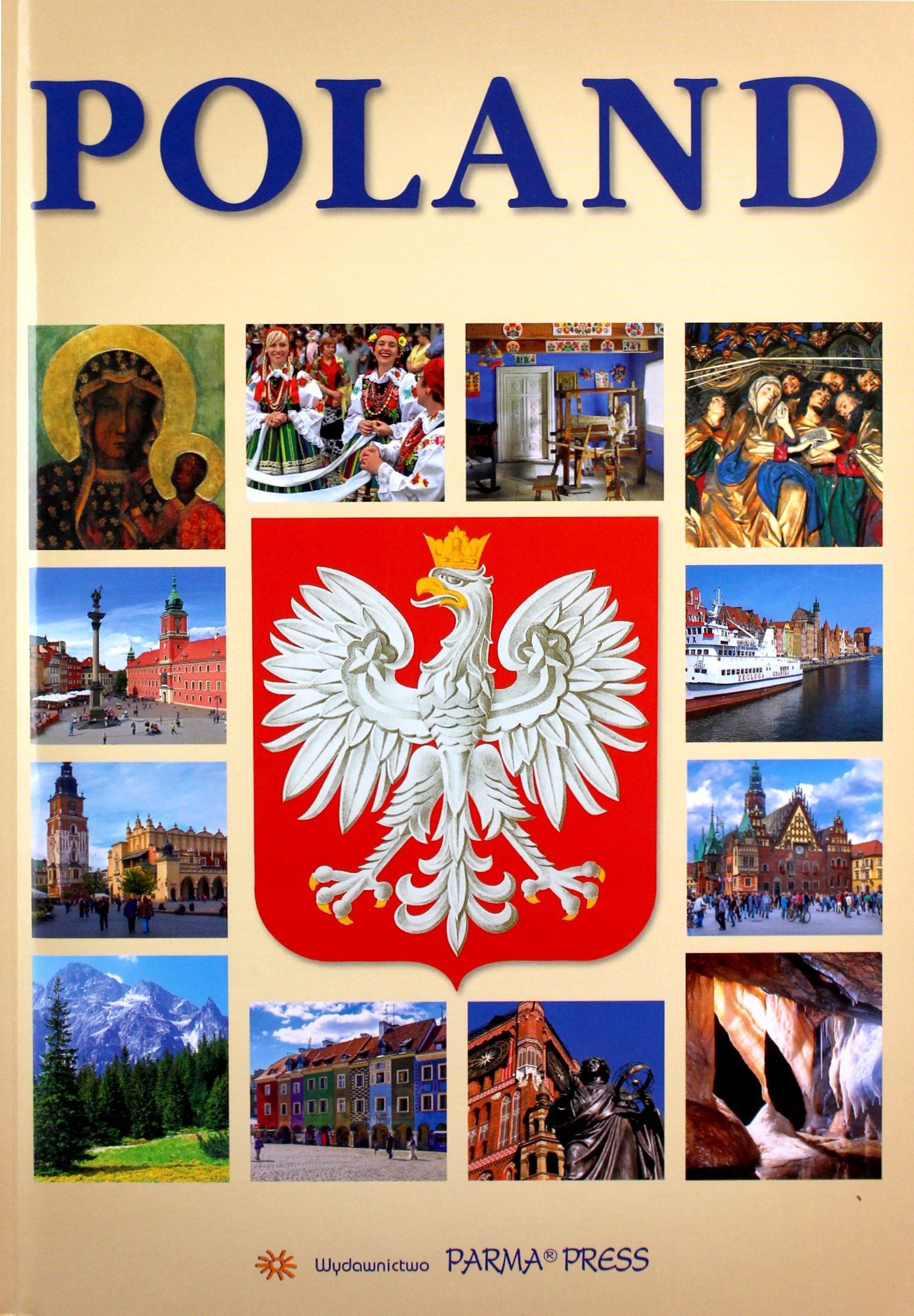 

Polska B5 Wersja Angielska Christian Parma (ksią