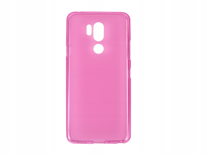 

Etui na Lg G7 ThinQ FLEXmat Case - różowy
