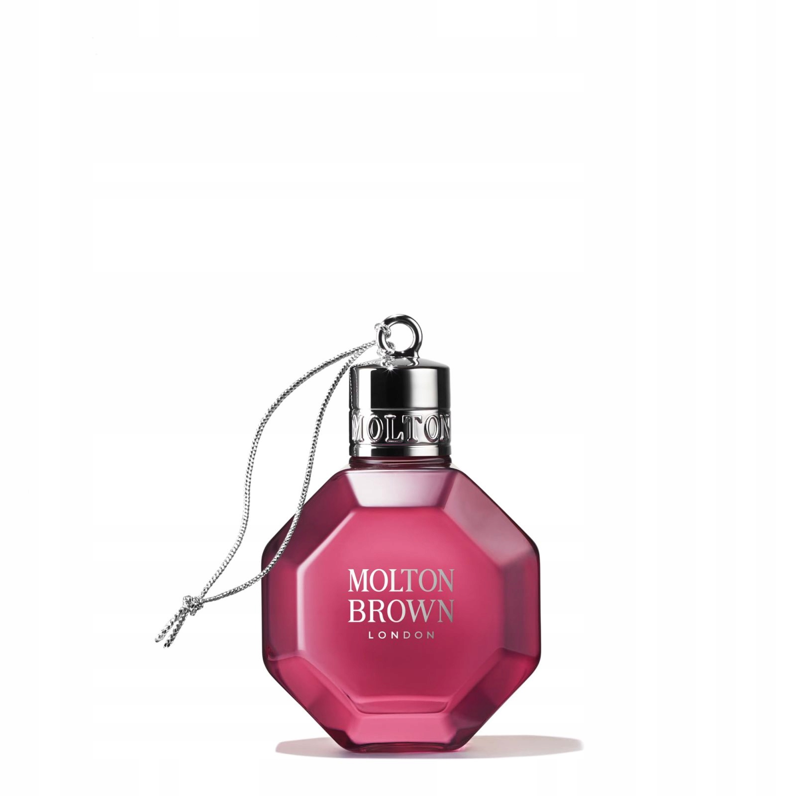 Molton Brown Sprchový Gel Fiery Pink Pepper Gel do koupele 75 ML