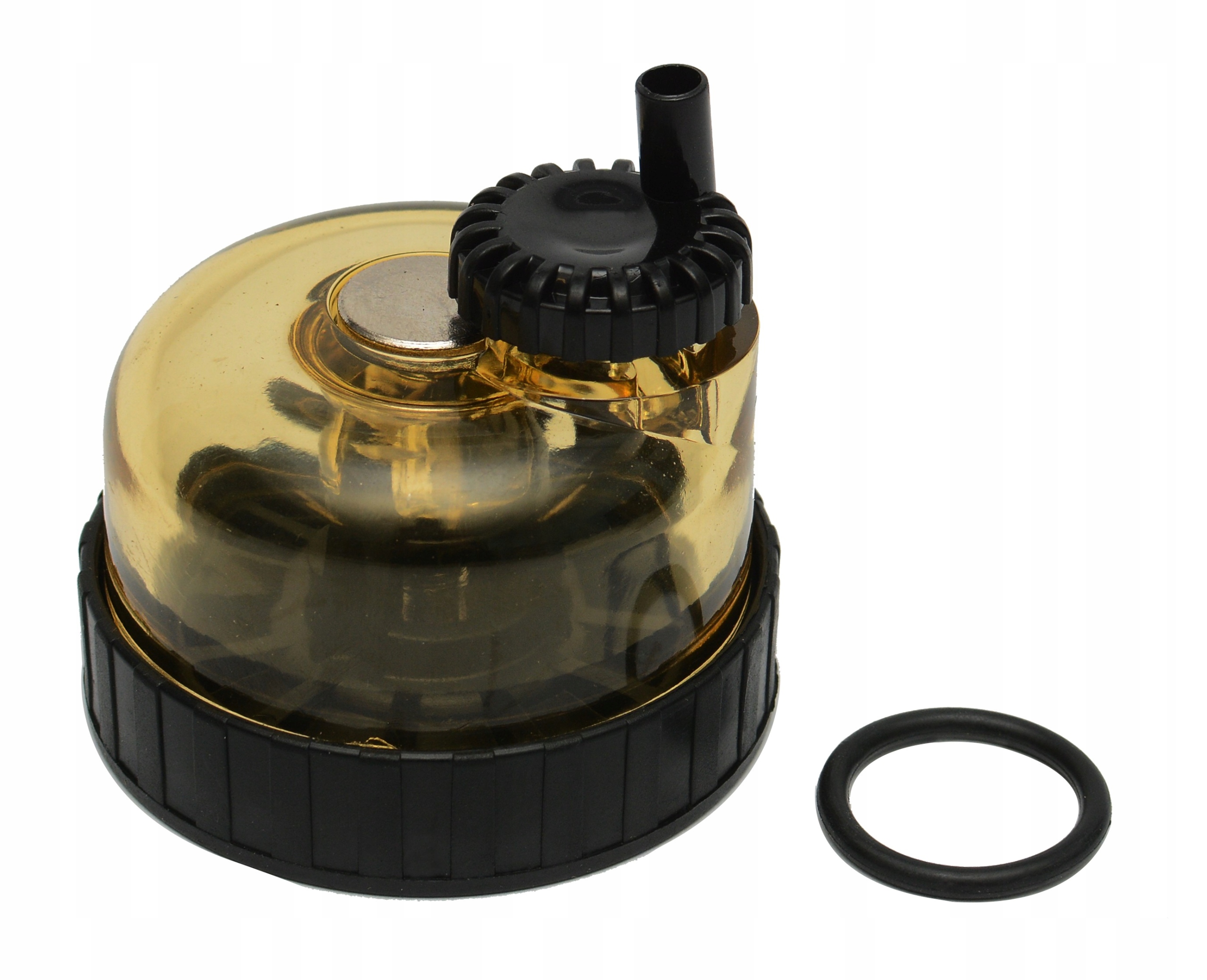 SZKLANKA ODSTOJNIKA PALIWA JCB KOPARKO-ŁADOWARKA