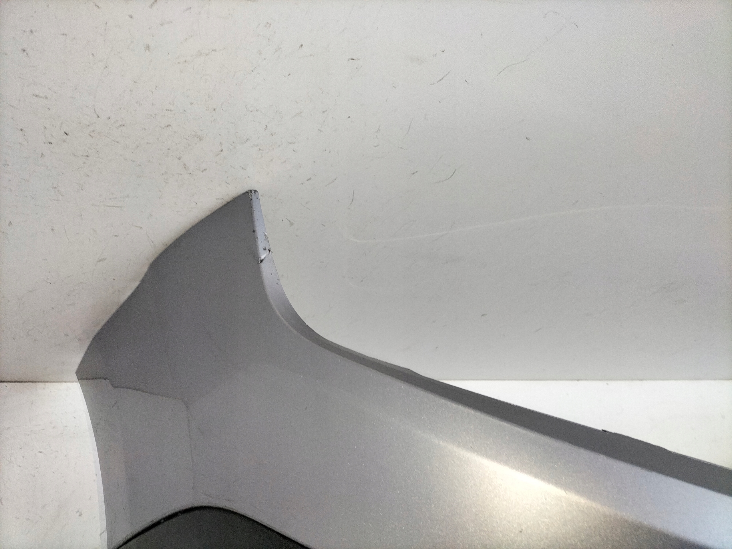 front bumper front CITROEN BERLINGO 4 IV 18