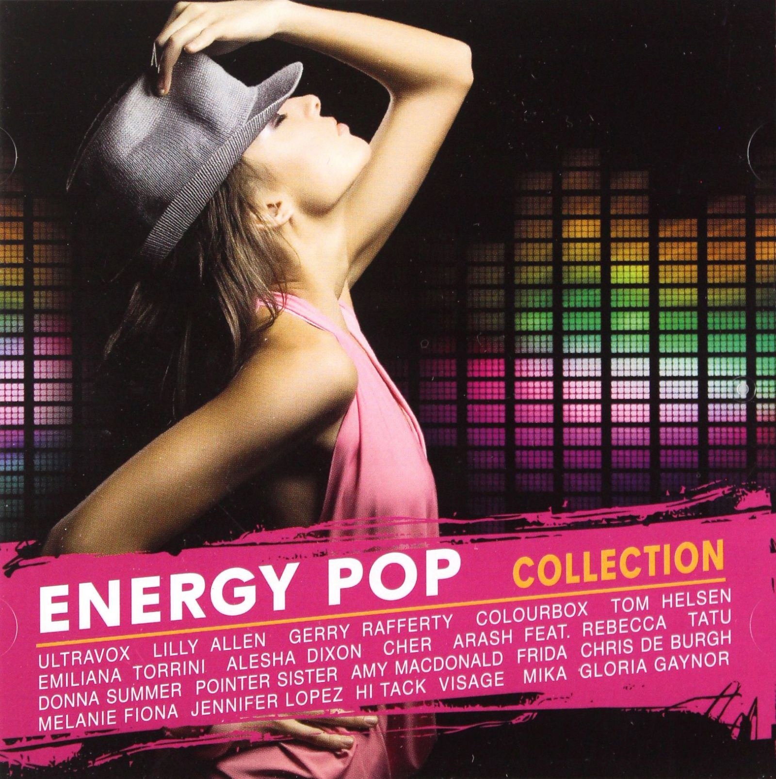 Energy Pop Collection (2CD)