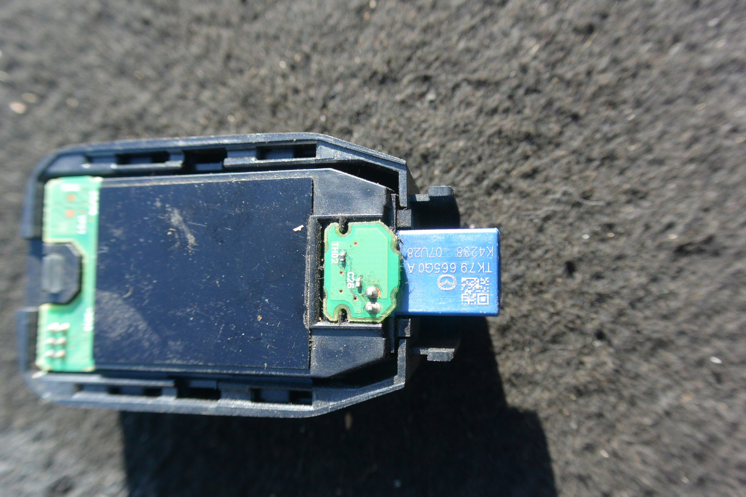 module sensor rain windows CZOLOWEJ MAZDA CX5 CX9