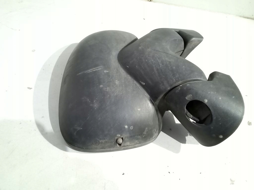 renault TRAFIC II зеркало правое EL. 7 пин