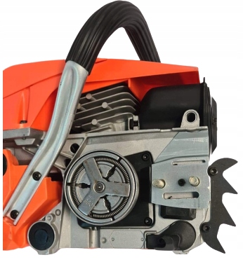 PIŁA ŁAŃCUCHOWA SPALINOWA 5 KM 52CC+3xOLEJ Moc silnika 5.2 KM