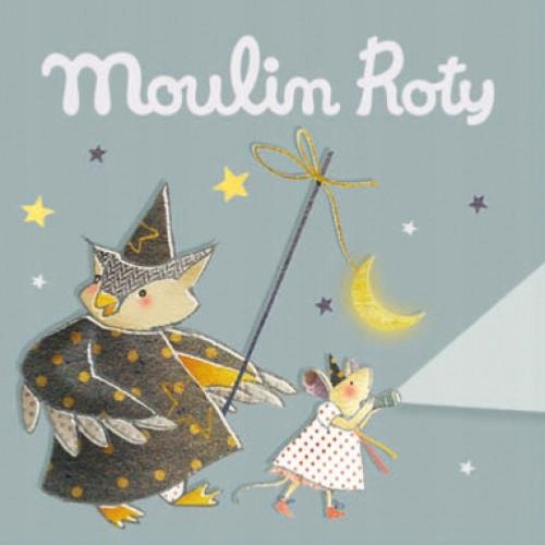 

Moulin Roty Wymienne Bajki Do Projektora