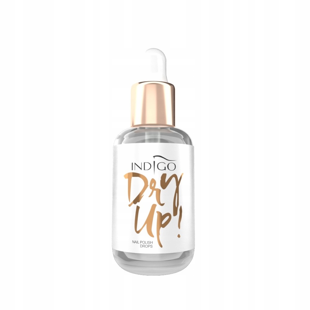 

Indigo Dry Up Nail Polish Drops wysuszacz lakieru