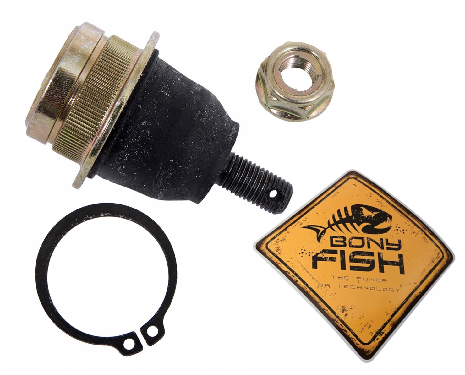 Výhybkový čep kyvadla Kawasaki Klf 300 A/b Bayou Horní Spodní Kvalita