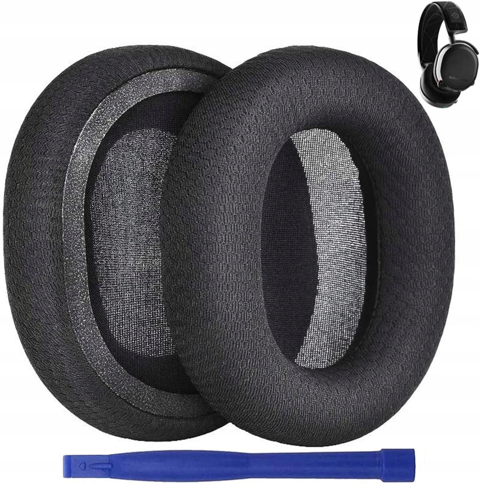 ORYGINALNE NAUSZNIKI do STEELSERIES ARCTIS 3 5 7 9
