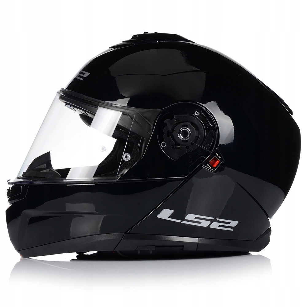 KASK MOTOCYKLOWY | LS2 FF908 STROBE II | SZCZĘKOWY SYSTEM PINLOCK + BLENDA Typ Szczękowe / Modułowe