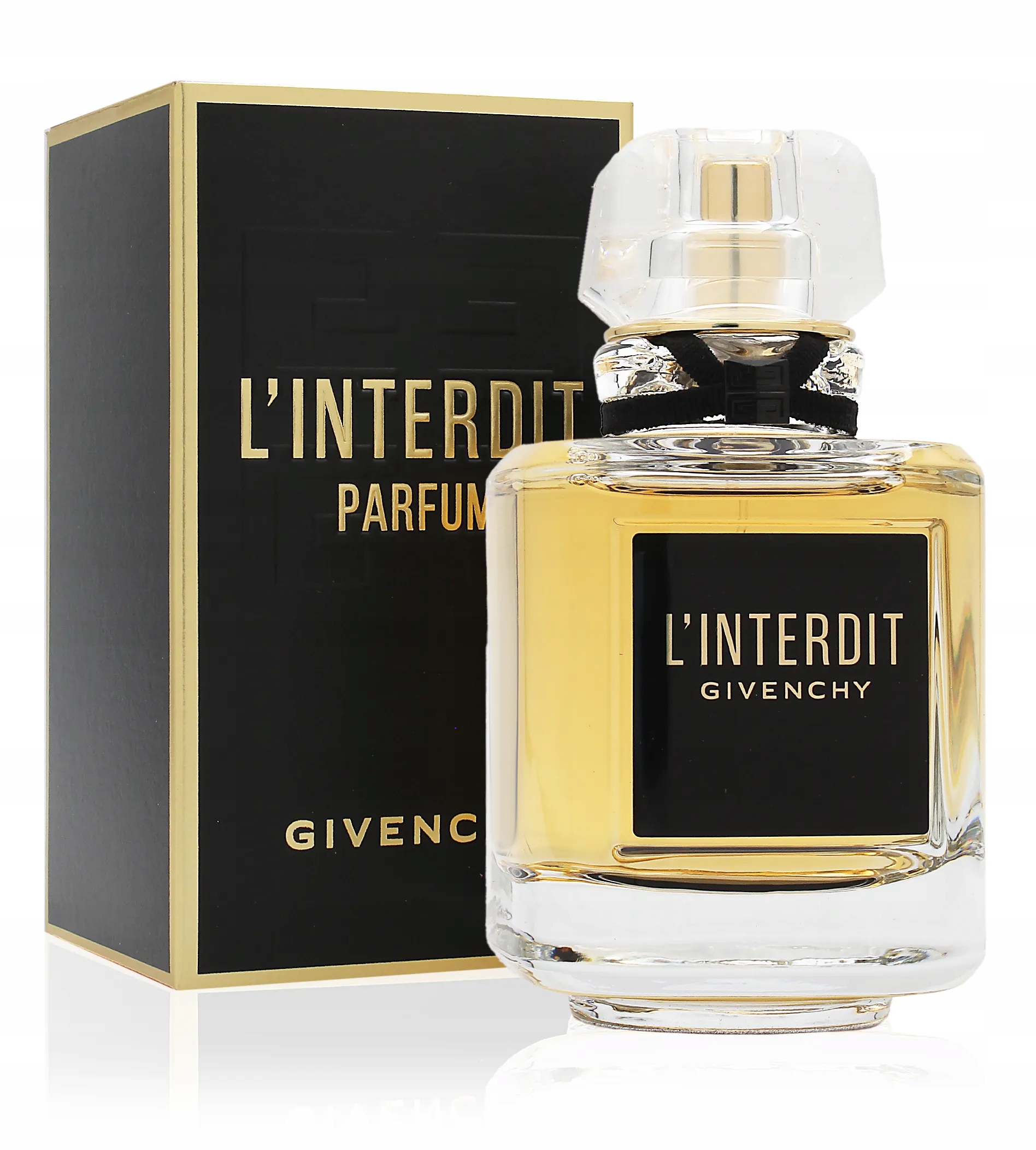 Givenchy L'Interdit Parfum parfém pro ženy 50 ml