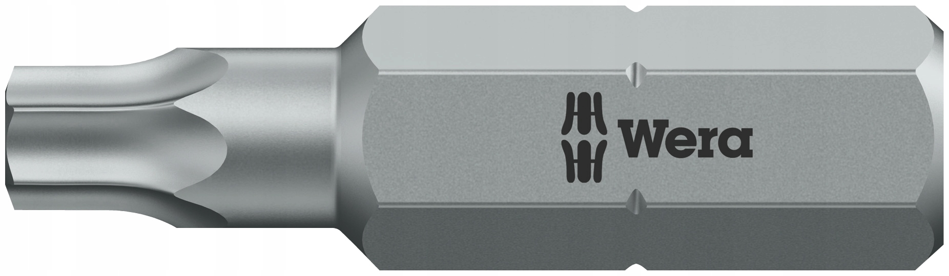 

Bit 867/1 Końcówka Torx T20x25mm 1/4'' Wera 066487