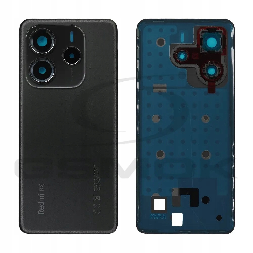 Xiaomi Redmi Note 14 5G Klapka Baterii Obudowa Tył Szkło Oryginał panel
