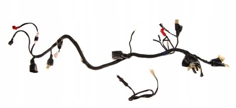 IS13M29430 - ЭЛЕКТРИЧЕСКАЯ СИСТЕМА 4Т ДЛЯ SHINERAY ATV150