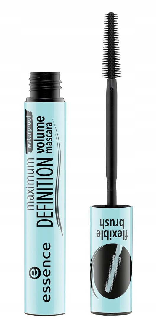 

Essence Maximum Definition tusz do rzęs Black