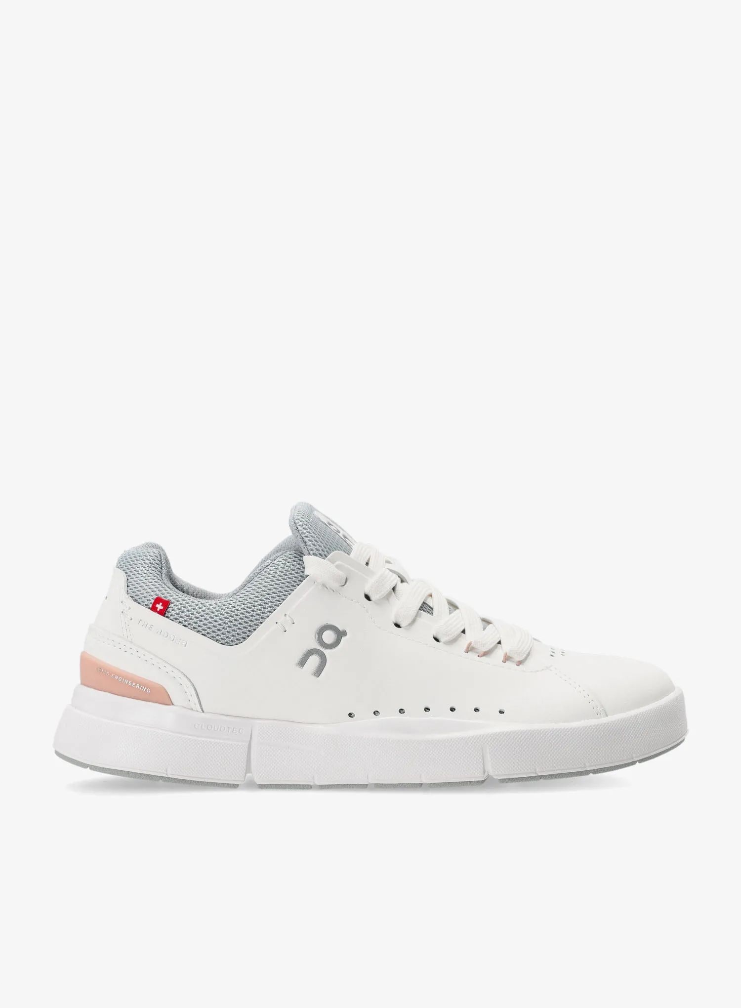 Dámské lifestyle boty On Running The Roger Adventage white/rosehip (37)