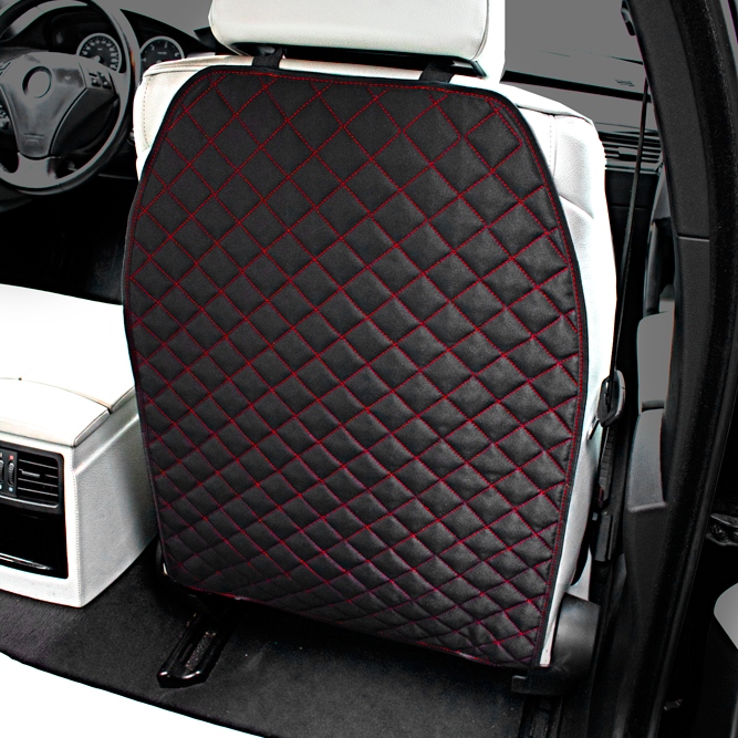OSŁONA NA TYŁ FOTELA SAMOCHODOWEGO POKROWIEC FOTEL OCHRANIACZ TYŁU OPARCIE Producent Agmi