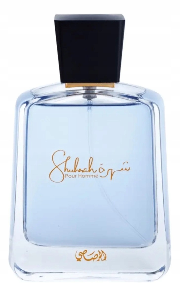 Rasasi Shuhrah Pour Homme parfémovaná voda sprej 90 ml