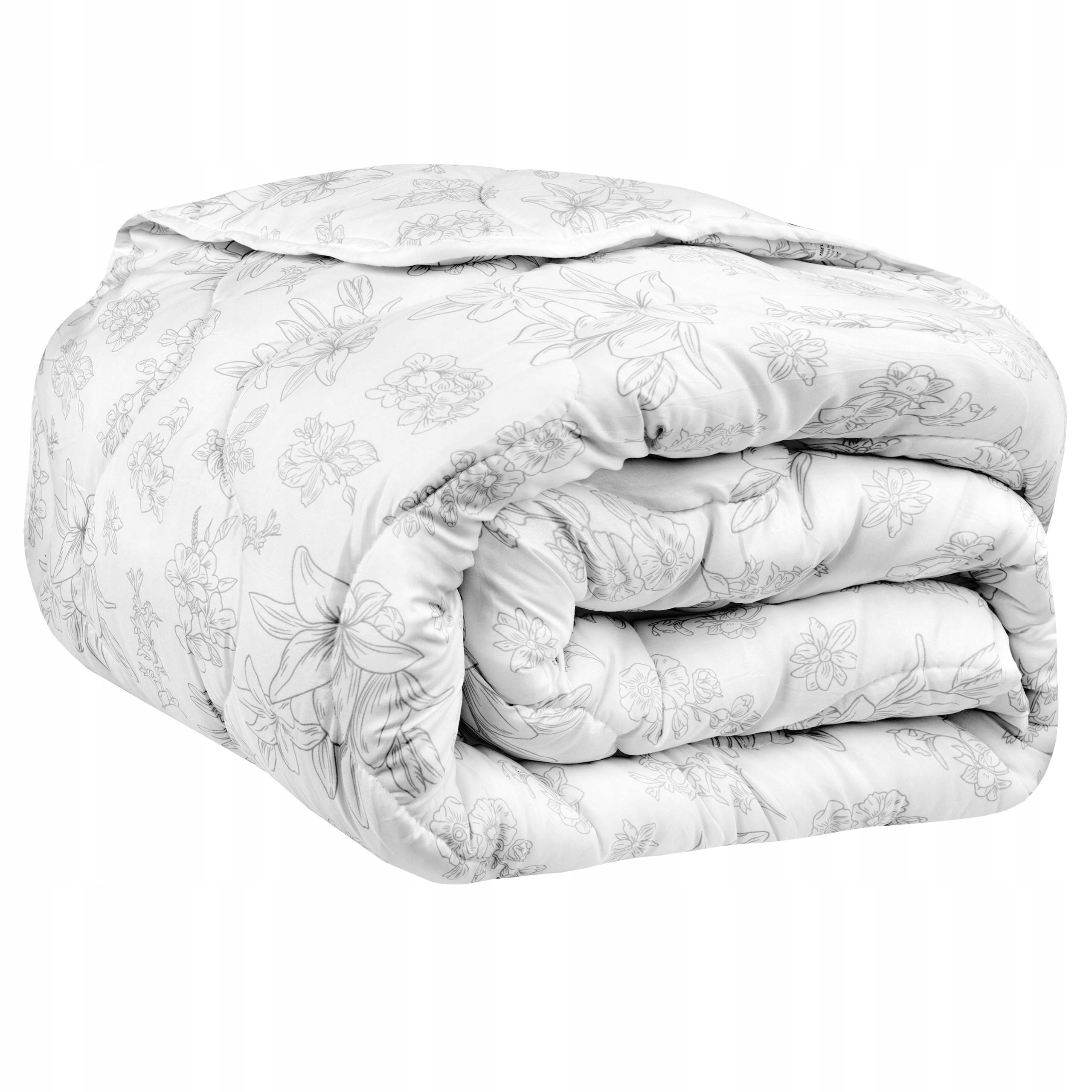 

Kołdra 200x220 Całoroczna Ciepła Antyalergiczna